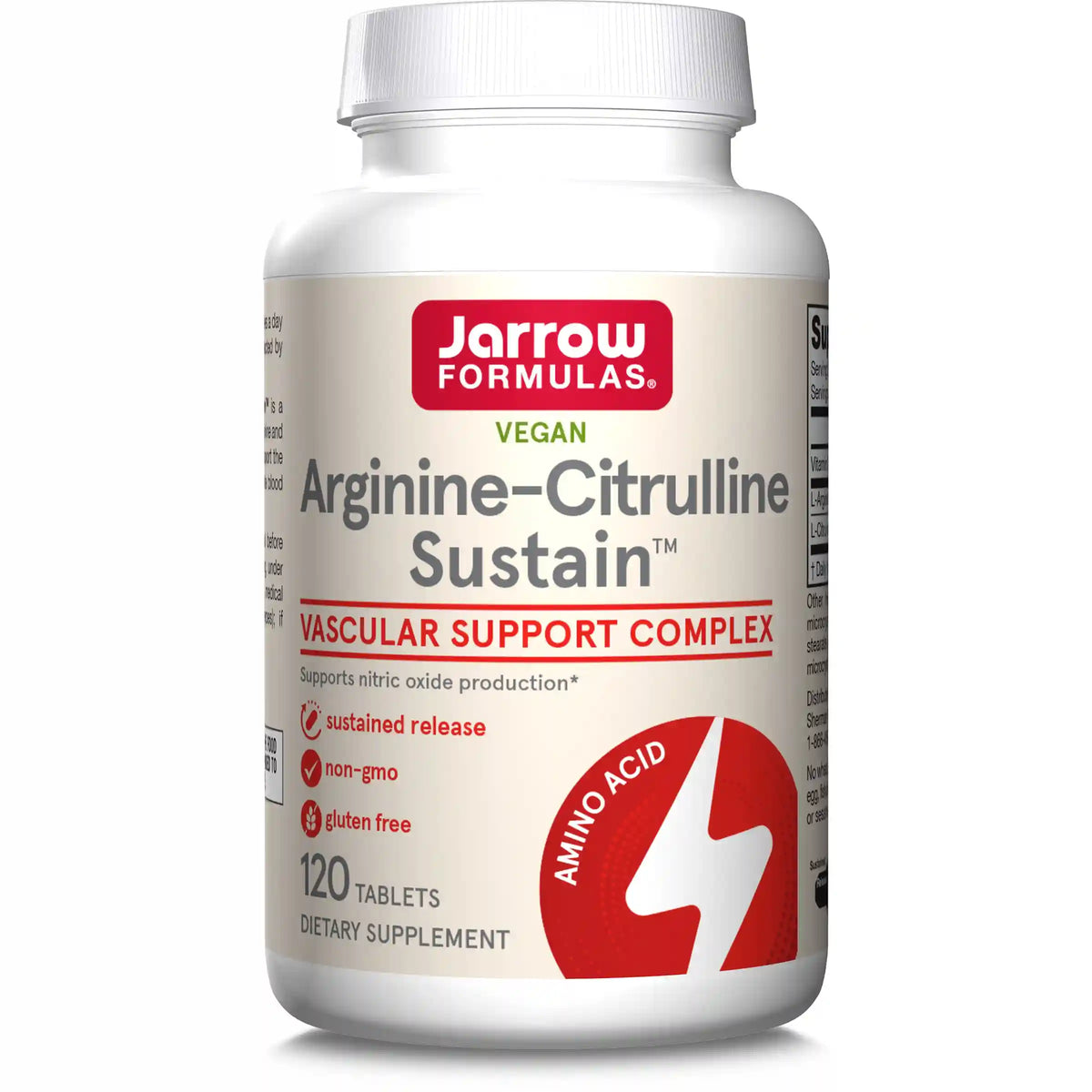 Arginine-Citrulline Sustain™