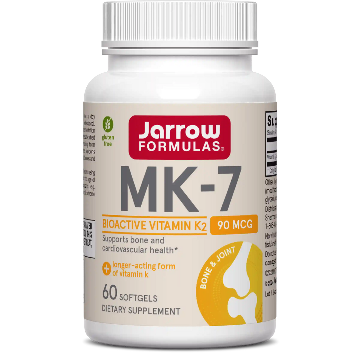 MK-7 - 90mcg