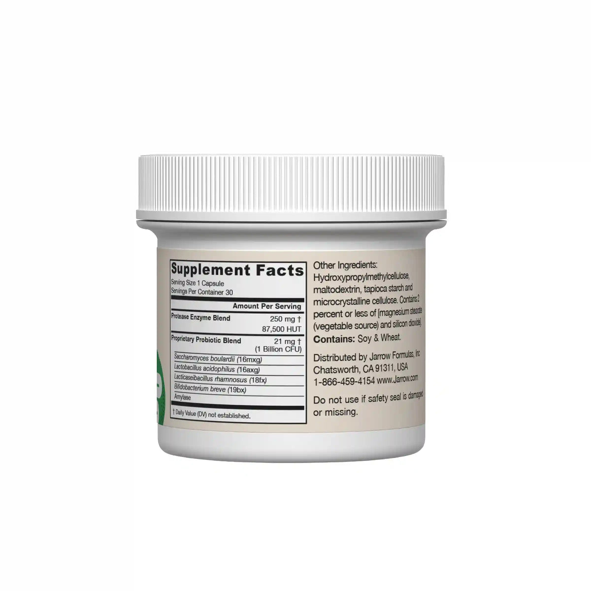 Gut & Protein Optimizer