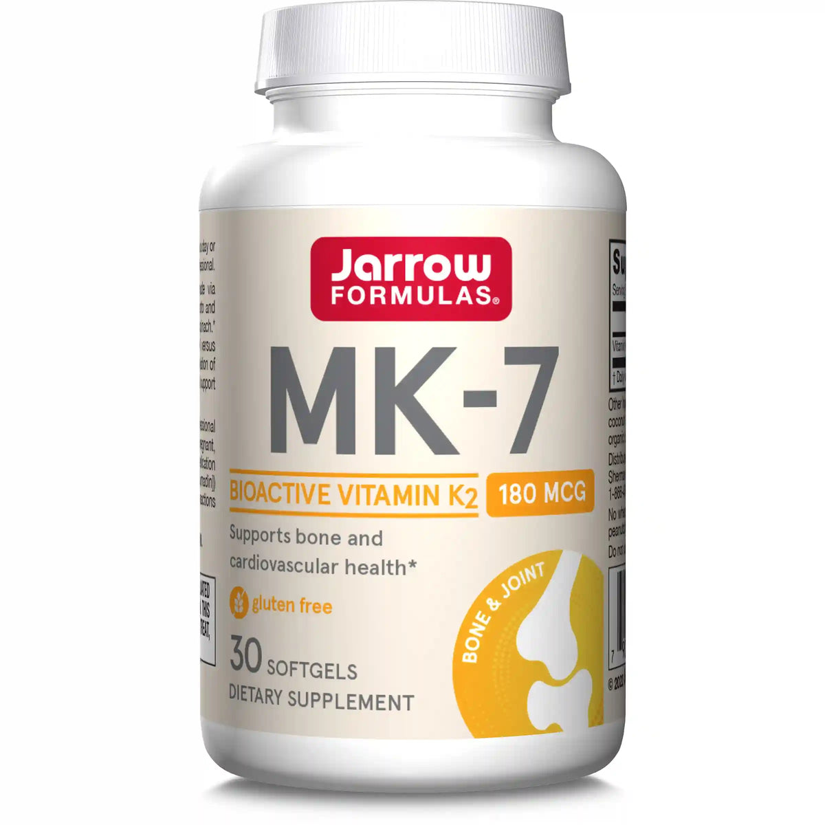 MK-7 - 180mcg