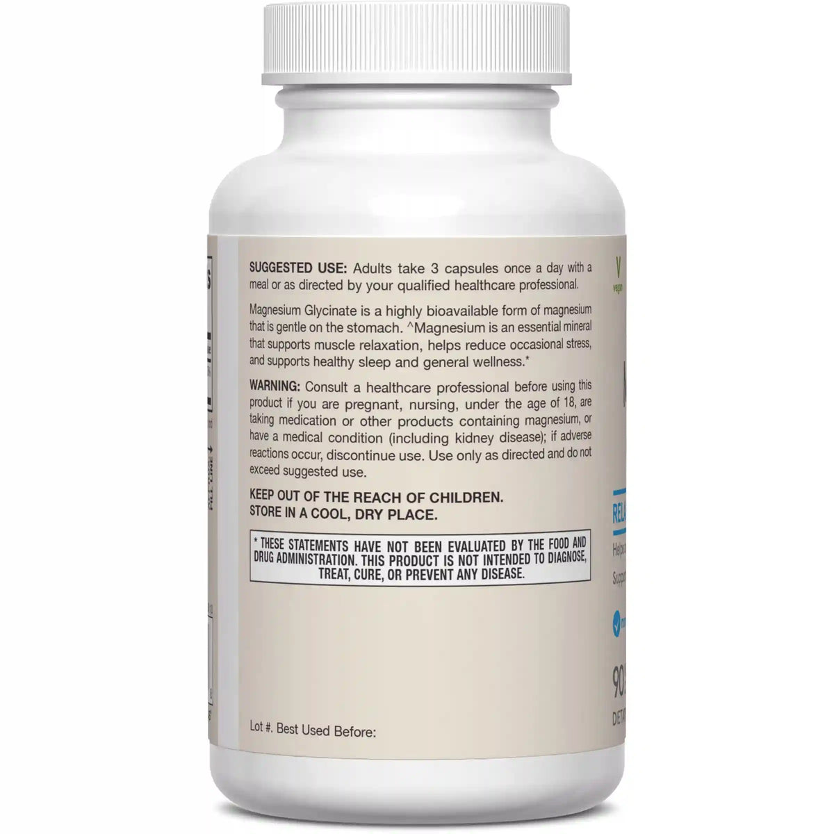 Magnesium Glycinate