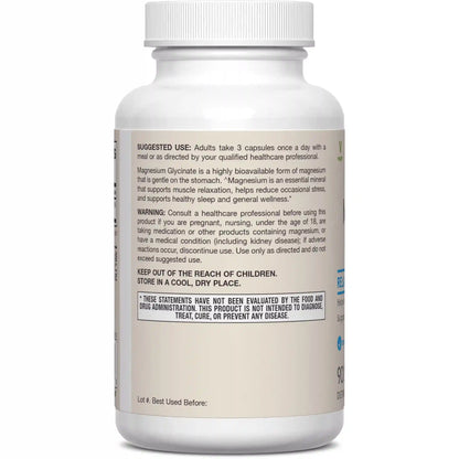 Magnesium Glycinate