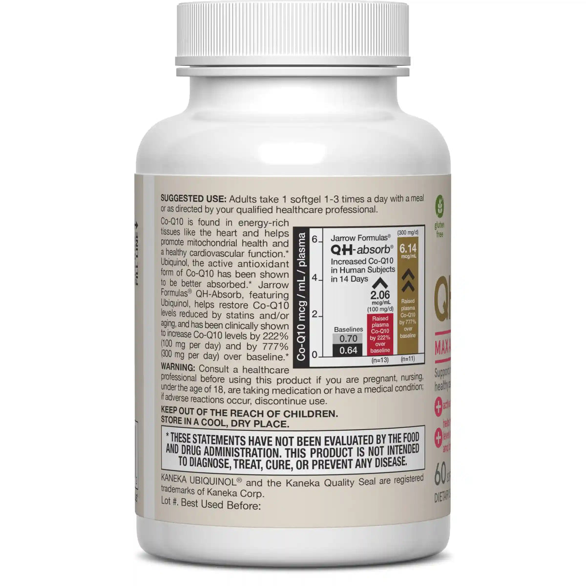 QH-absorb® - 100mg