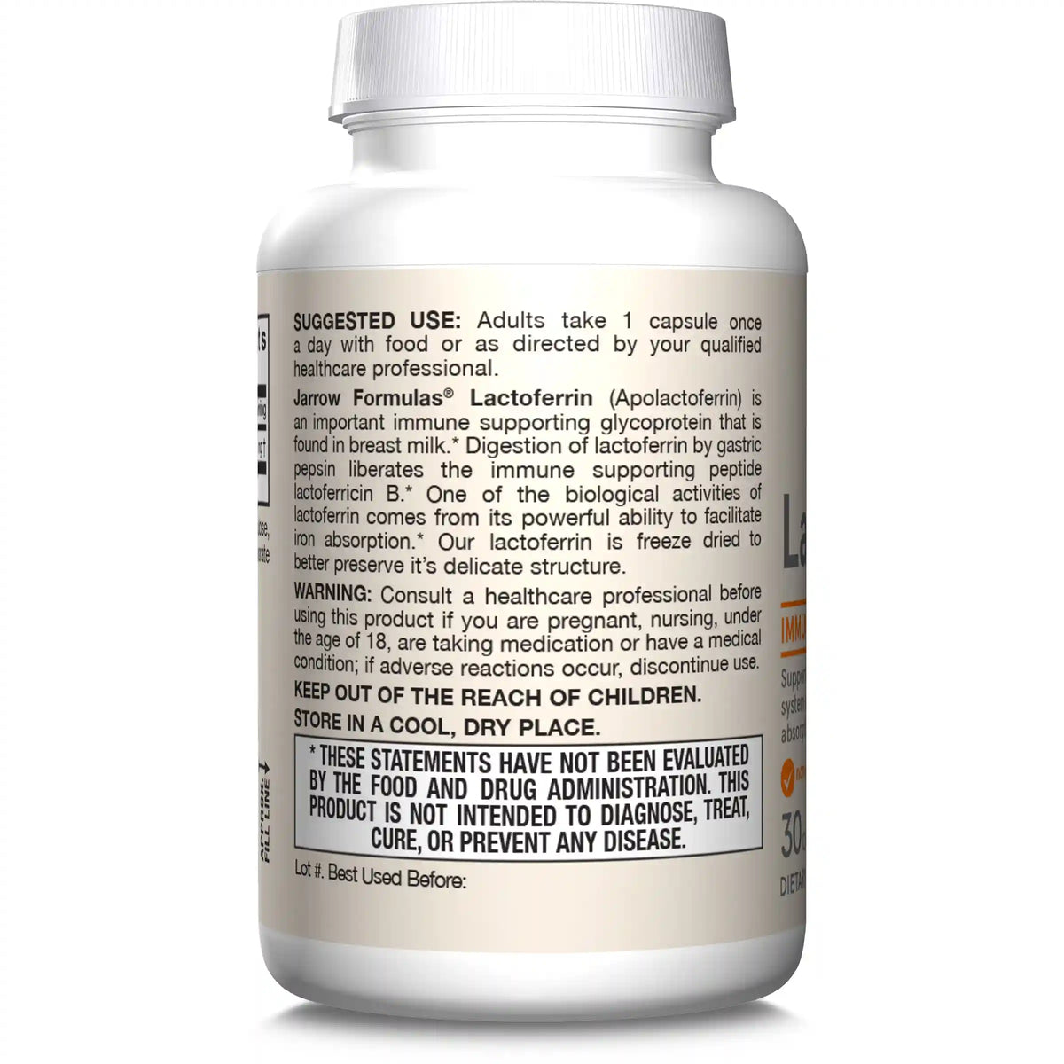 Lactoferrin