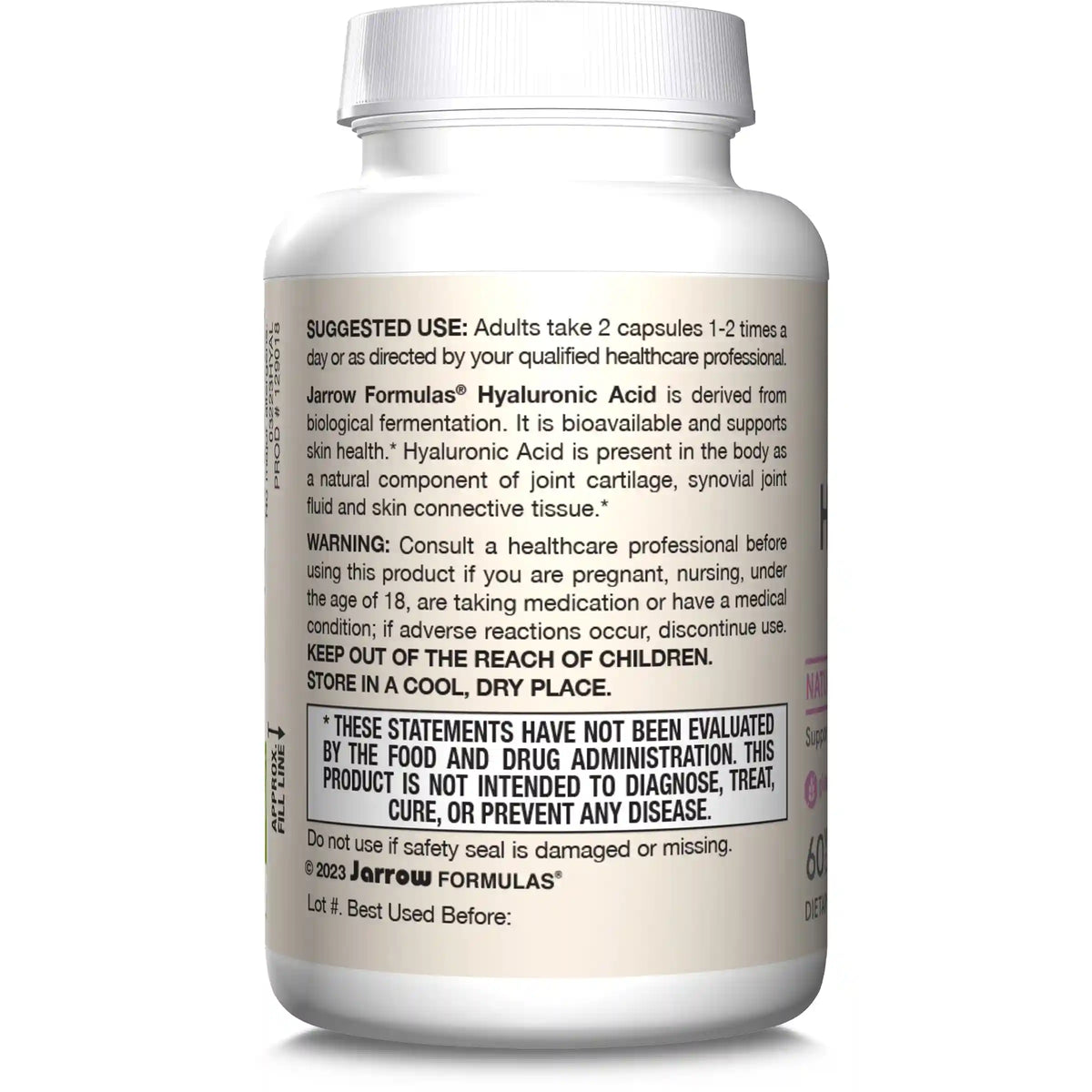 Hyaluronic Acid