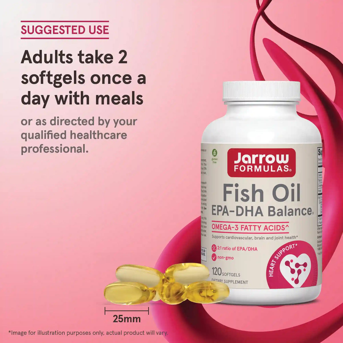 Fish Oil EPA-DHA Balance®