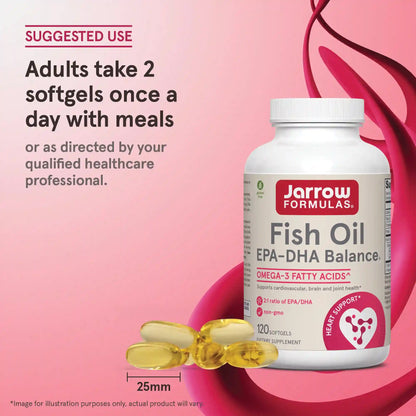 Fish Oil EPA-DHA Balance®