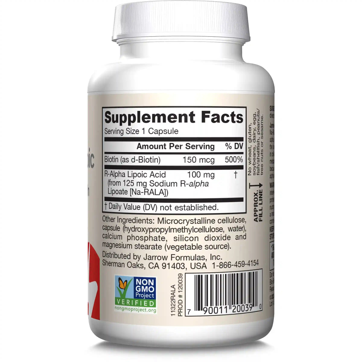 R-Alpha Lipoic Acid