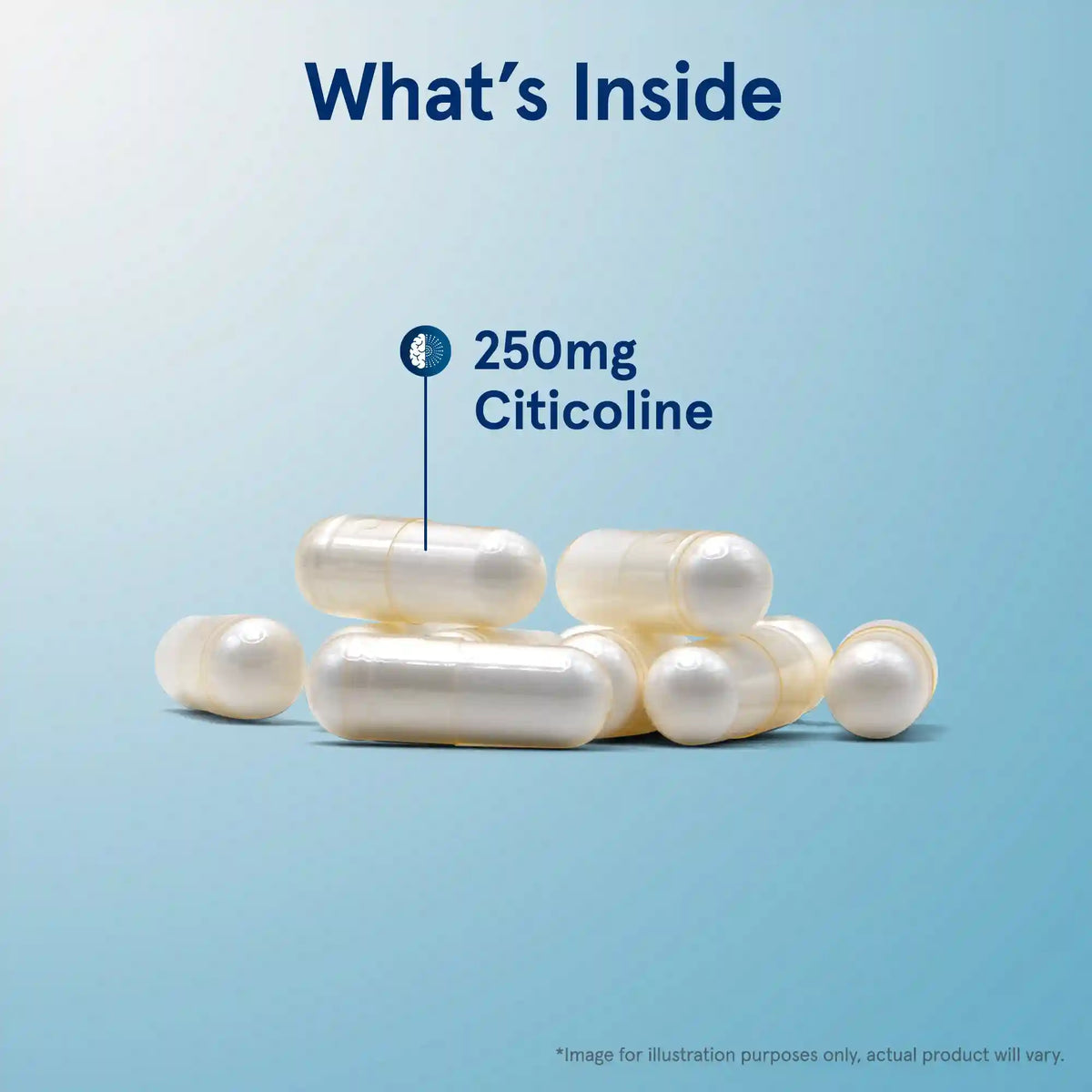 Citicoline (CDP Choline)