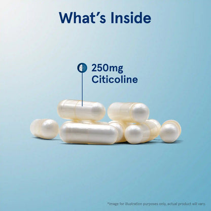 Citicoline (CDP Choline)