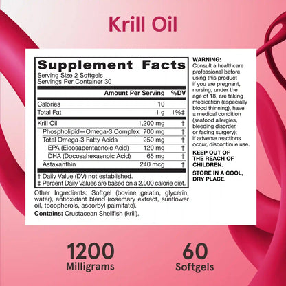 Krill Oil