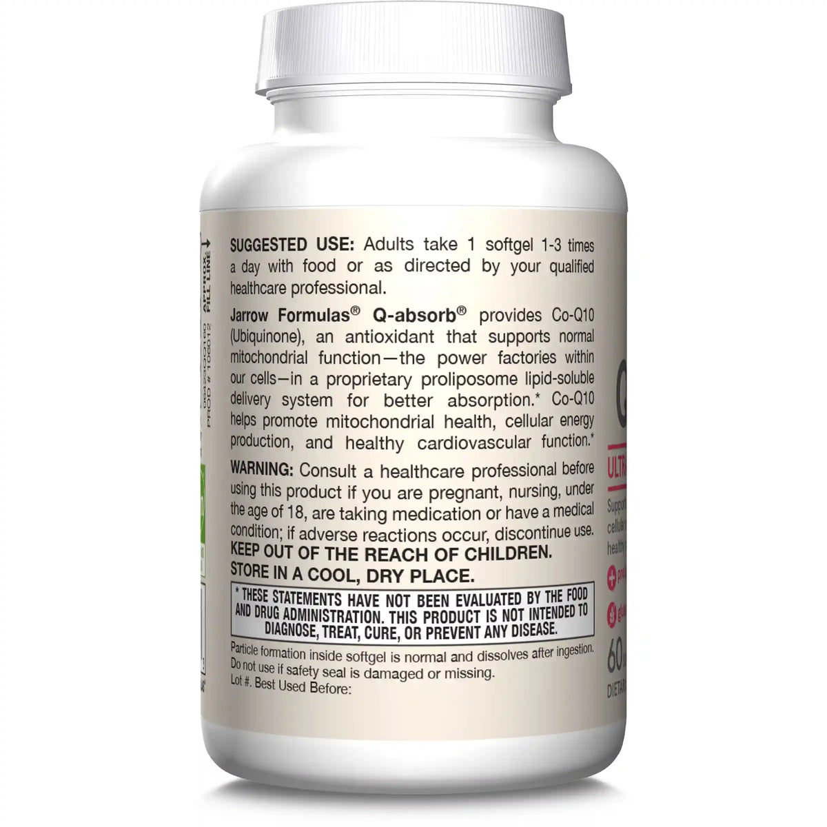 Q-absorb® - 100mg