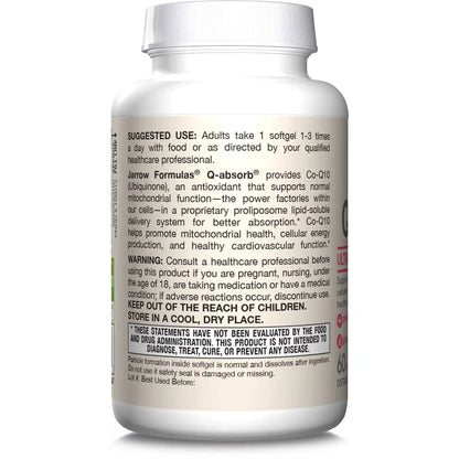 Q-absorb® - 100mg