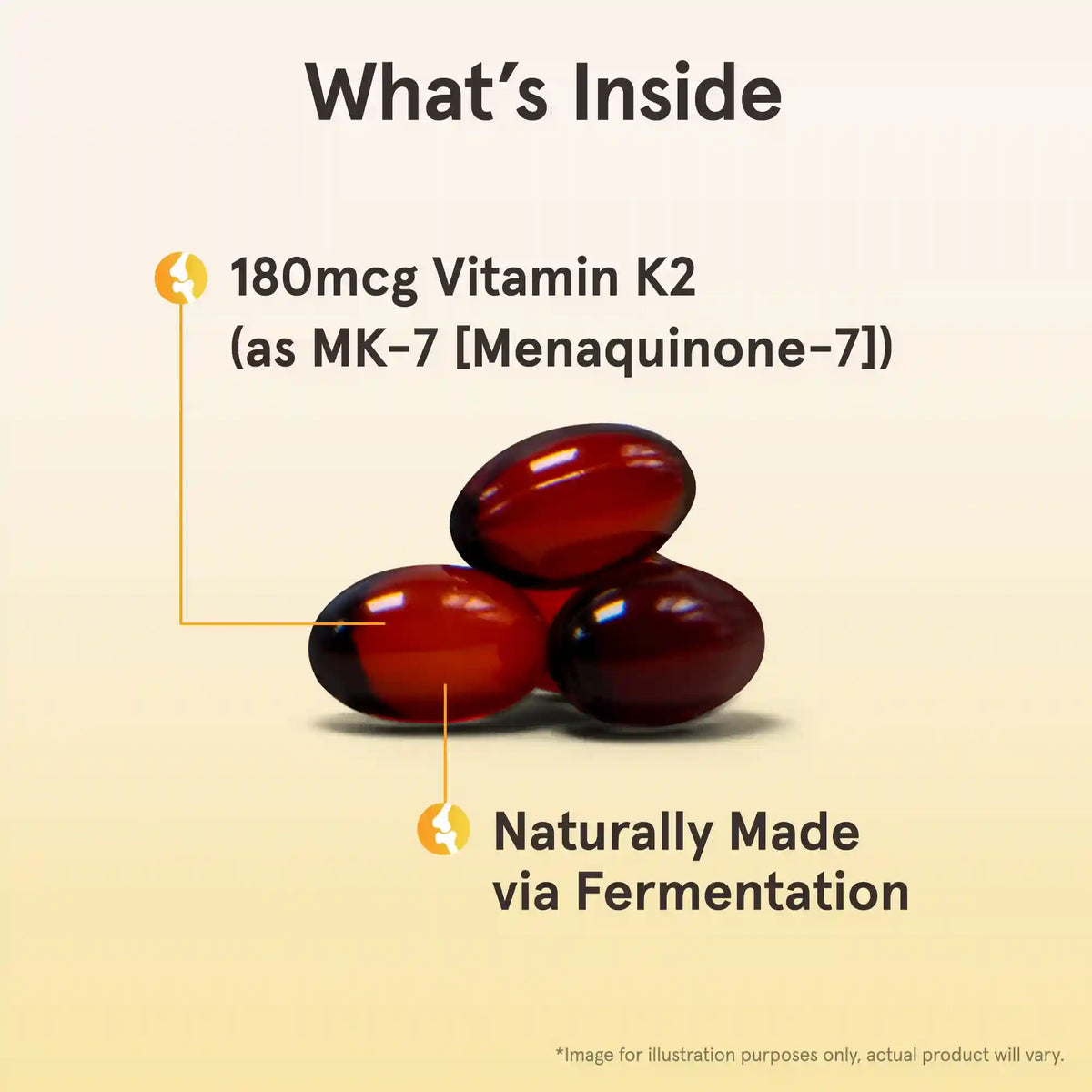 MK-7 - 180mcg