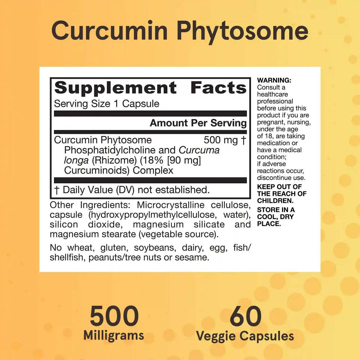 Curcumin Phytosome