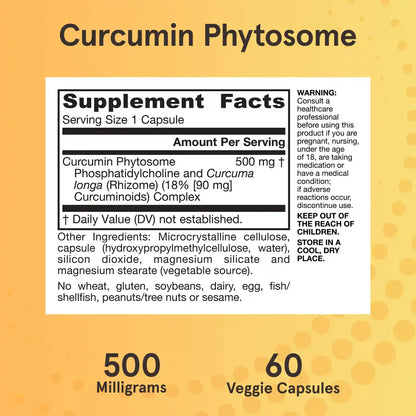 Curcumin Phytosome