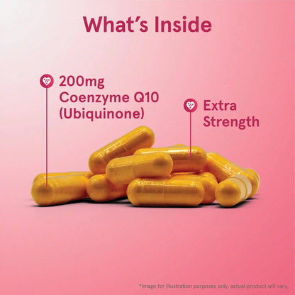 Co-Q10 - 200mg