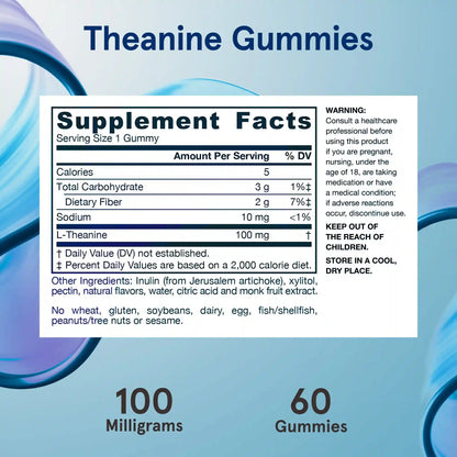 Theanine Gummies
