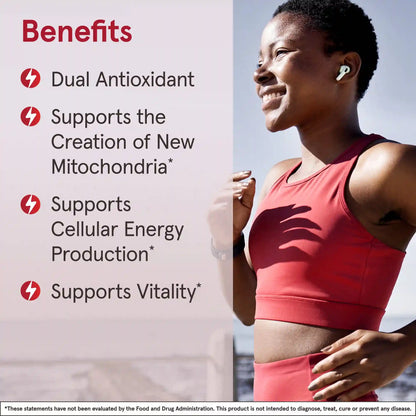QH-absorb® + PQQ™