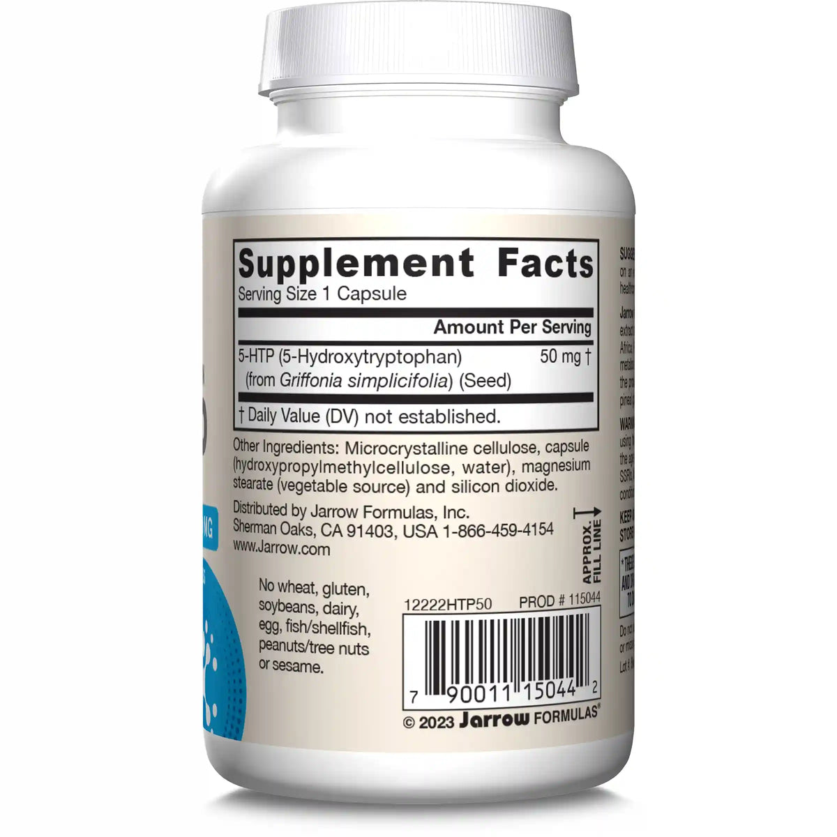 Five (5)-HTP - 50mg