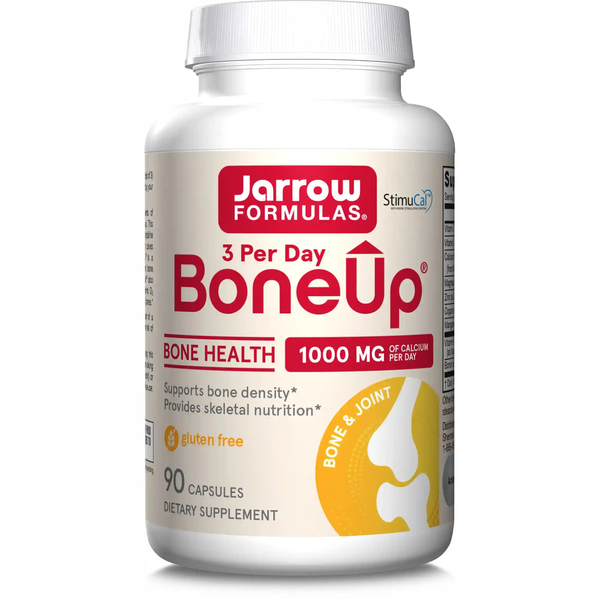 BoneUp® Three Per Day