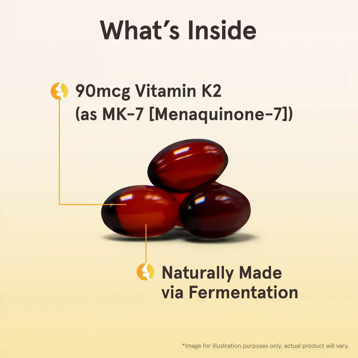 MK-7 - 90mcg