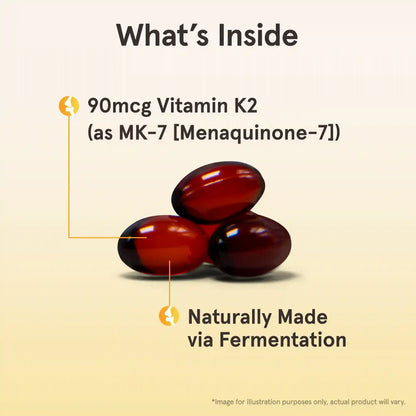 MK-7 - 90mcg