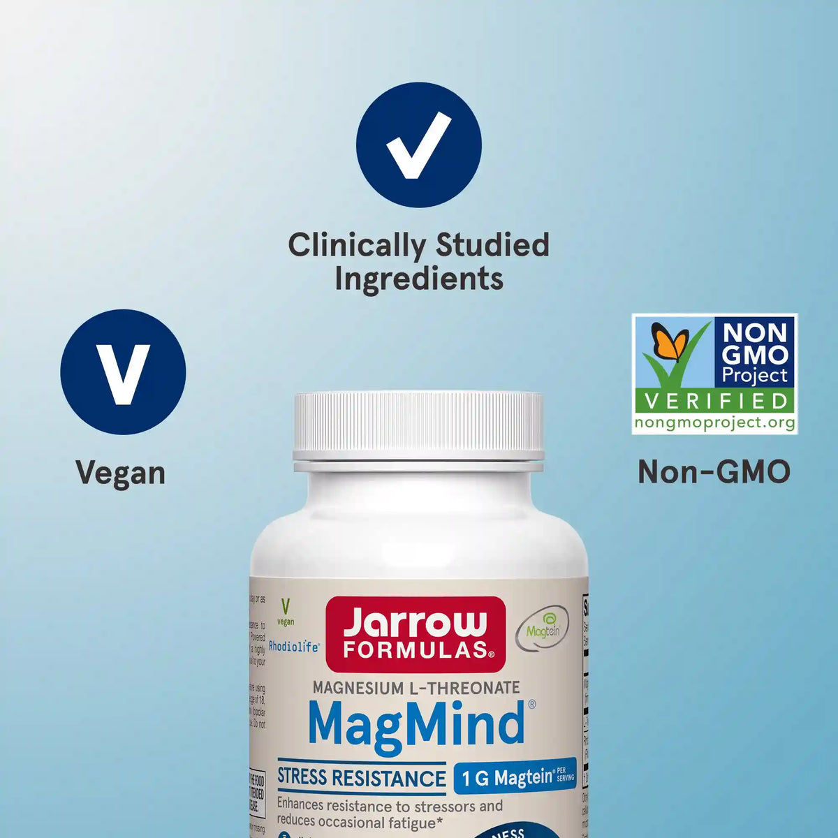 MagMind® Stress Resistance