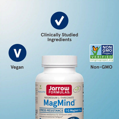 MagMind® Stress Resistance