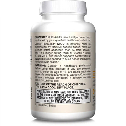 MK-7 - 90mcg