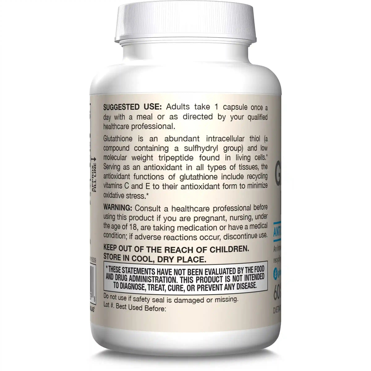 Glutathione Reduced