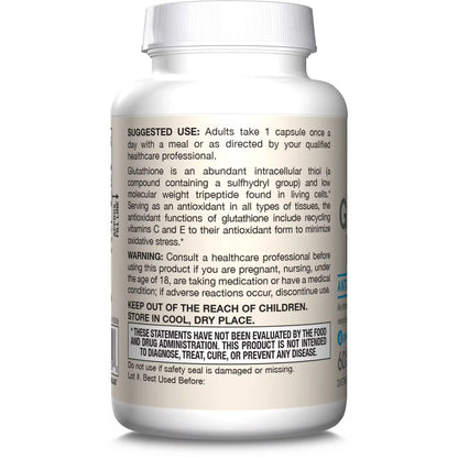 Glutathione Reduced