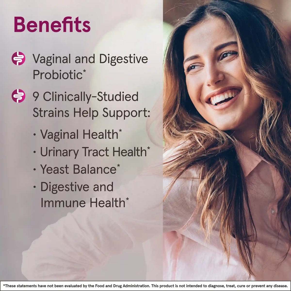 Fem-Dophilus® Ultra - 50 Billion CFU