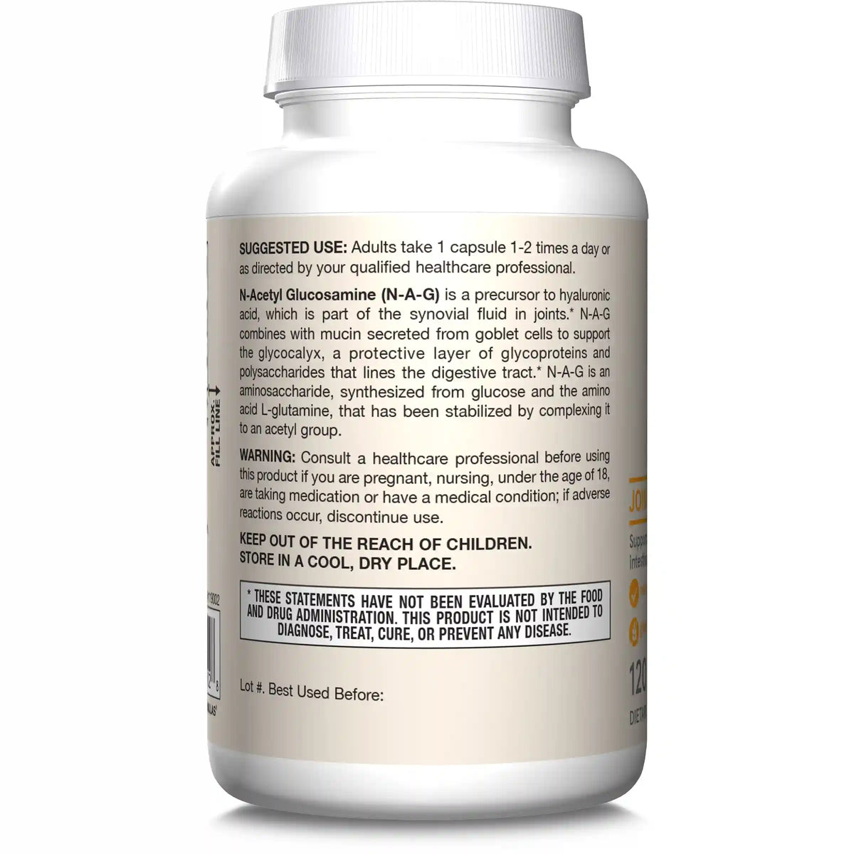 N-A-G (N-Acetyl Glucosamine)