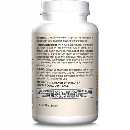 N-A-G (N-Acetyl Glucosamine)