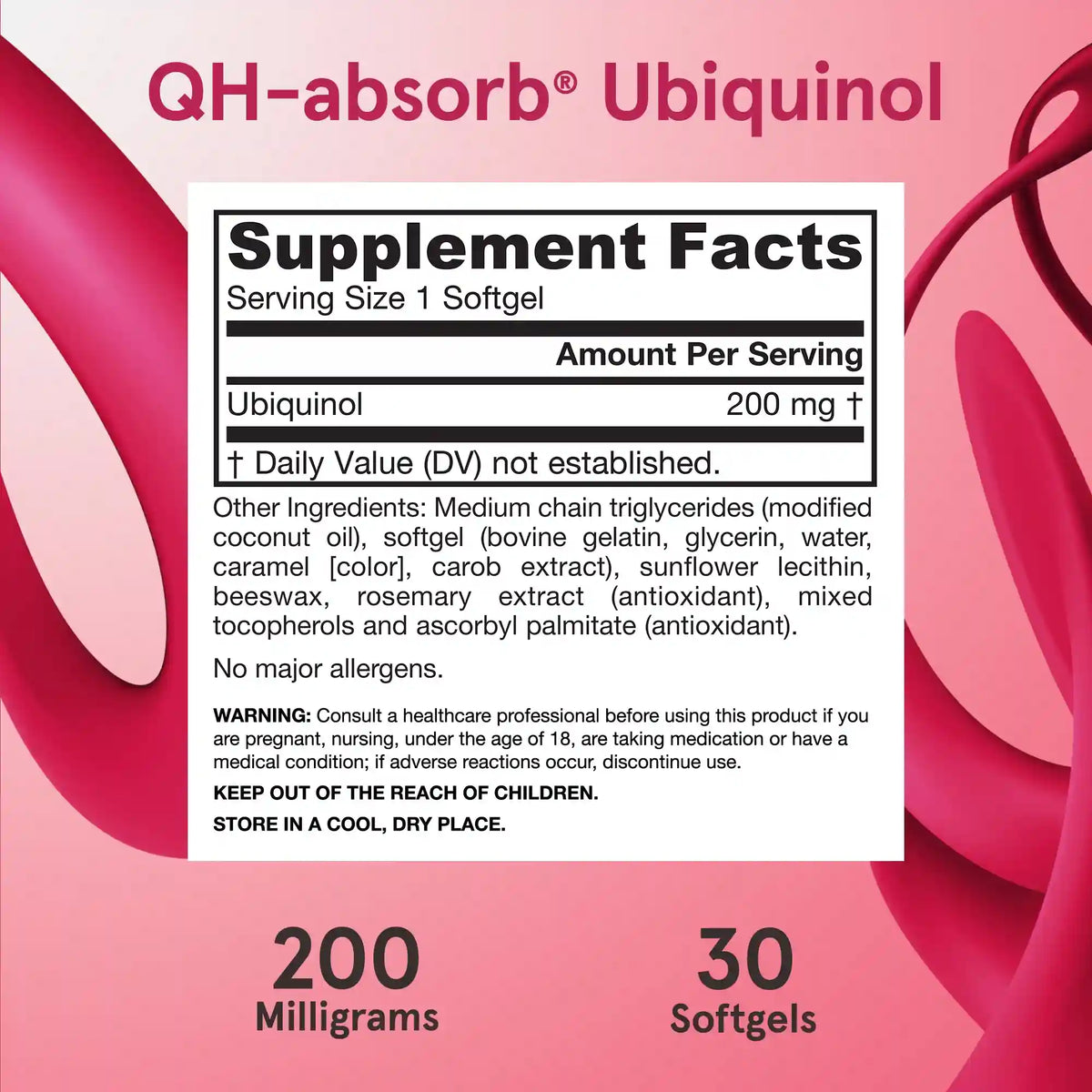 QH-absorb® - 200mg