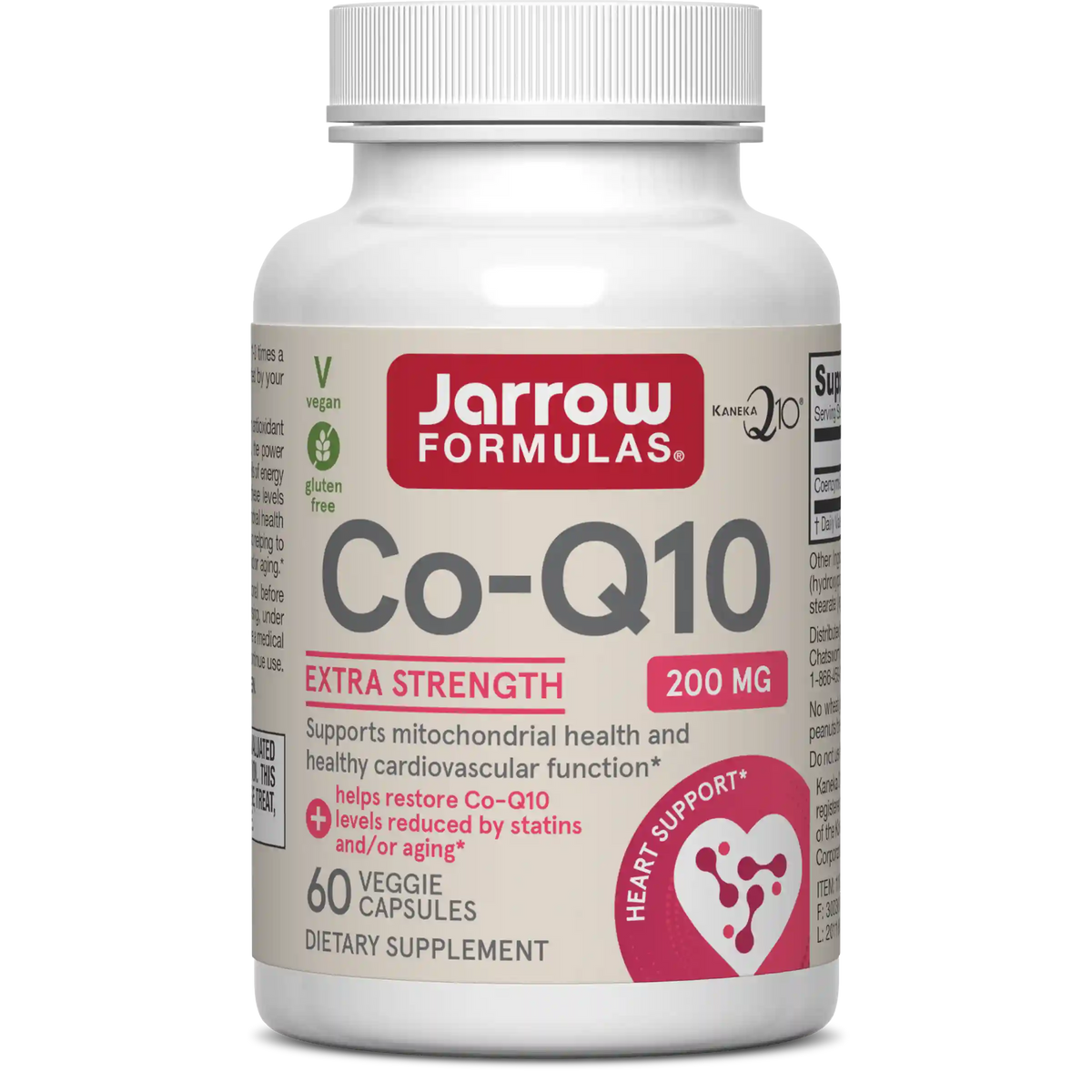 Co-Q10 - 200mg
