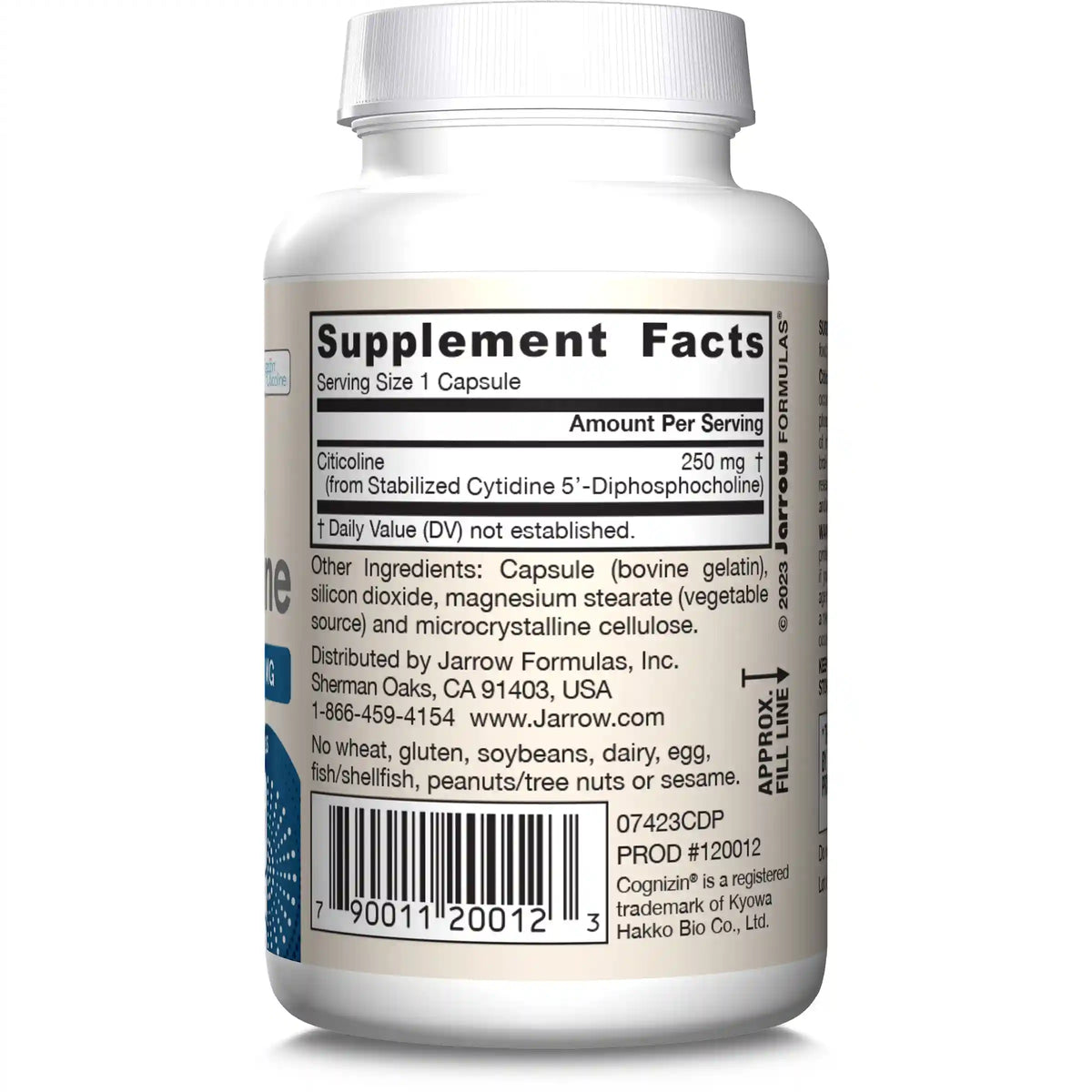 Citicoline (CDP Choline)