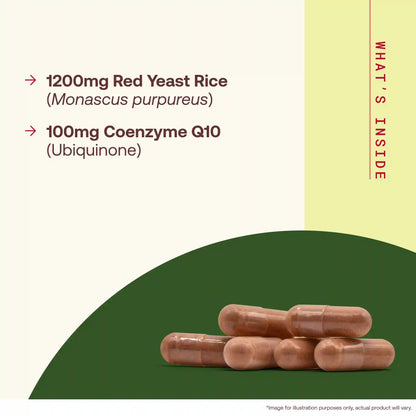 Red Yeast Rice