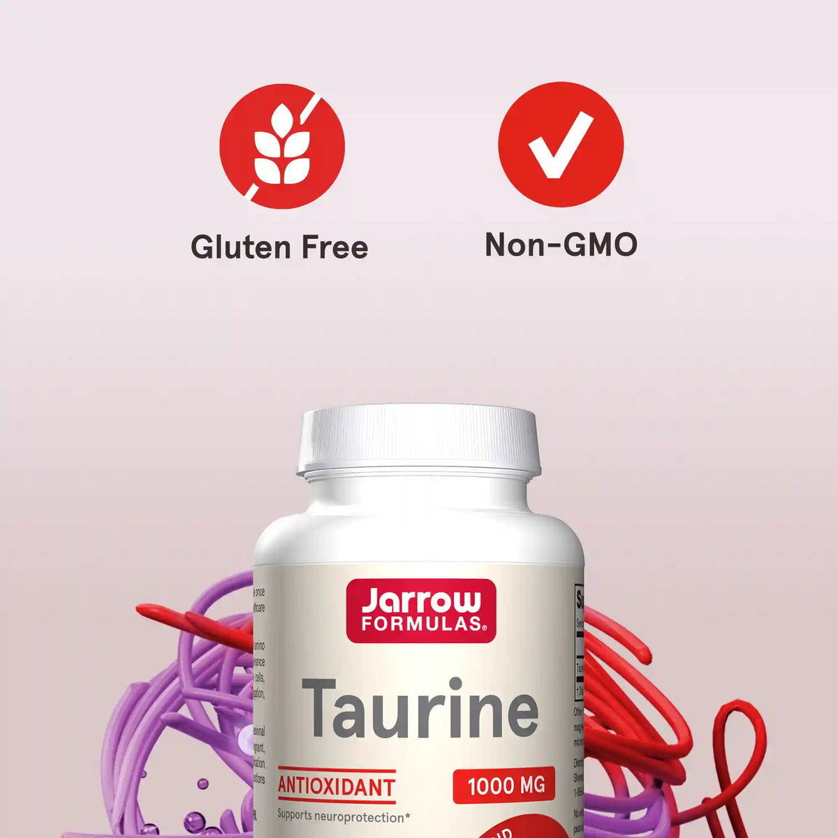 Taurine (2-Pack)