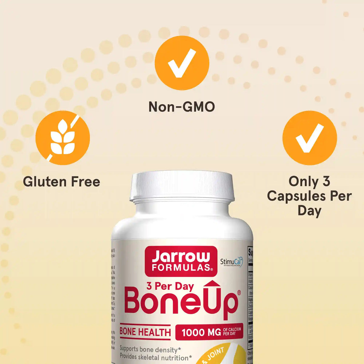 BoneUp® Three Per Day