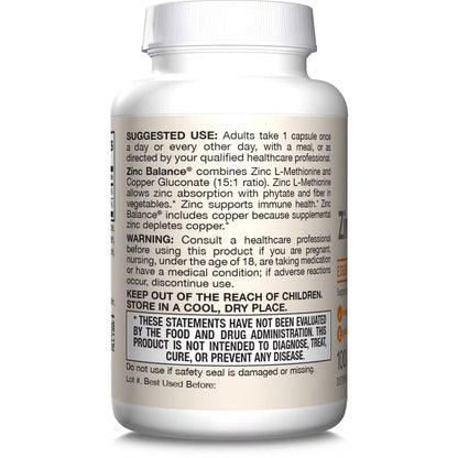 Zinc Balance® (2-Pack)