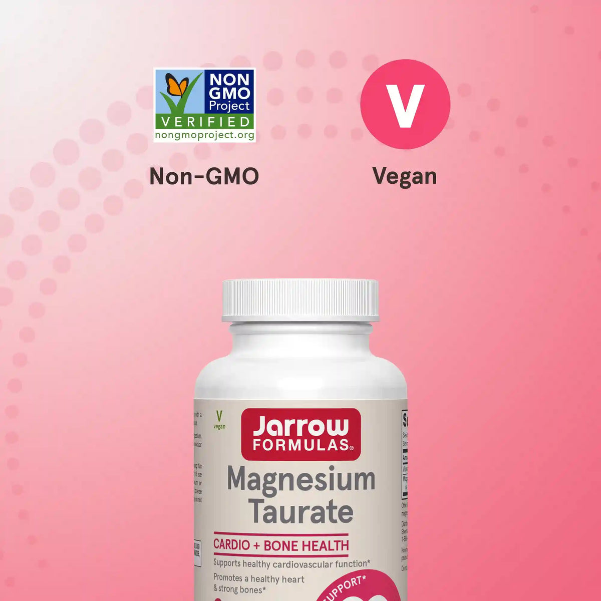 Magnesium Taurate