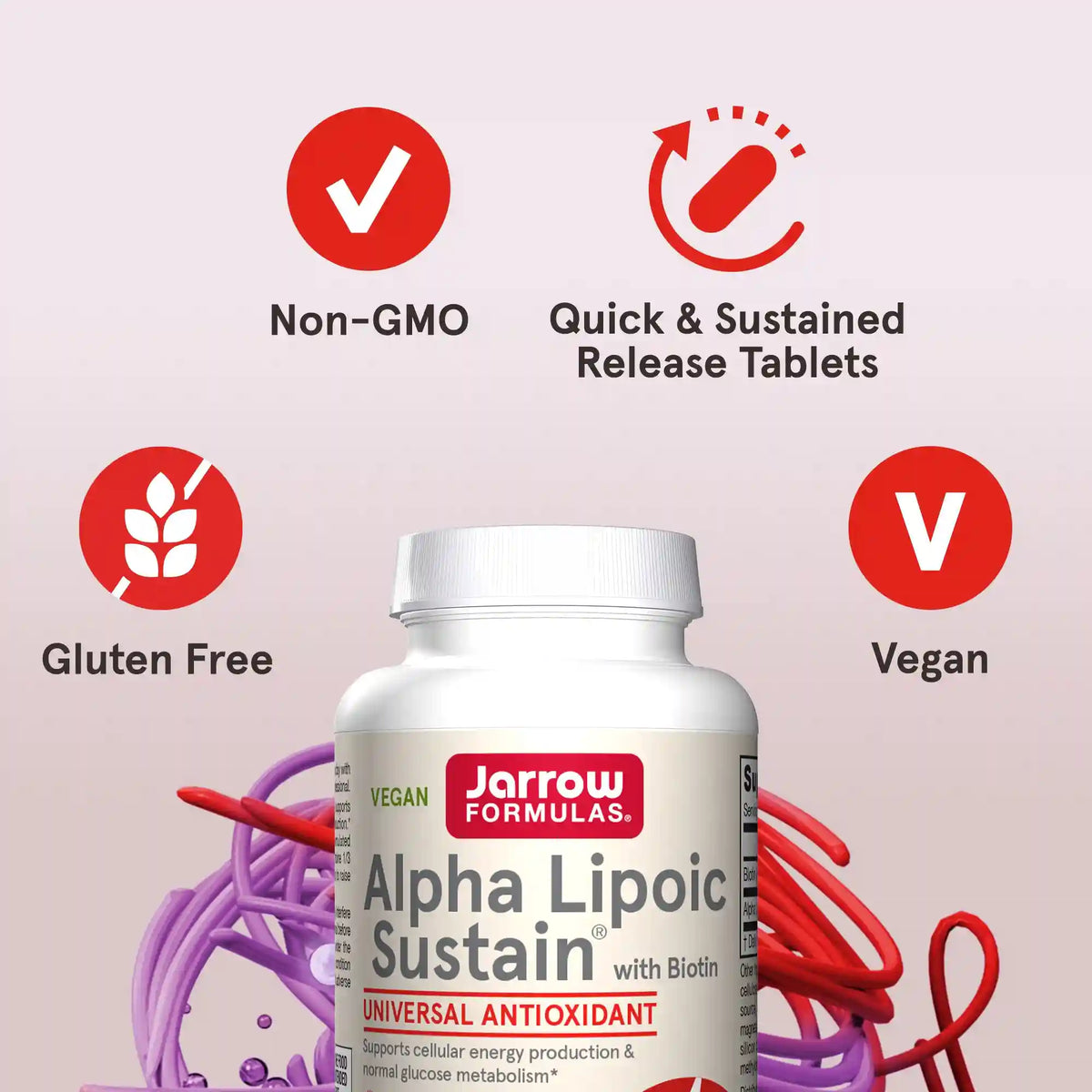 Alpha Lipoic Sustain®