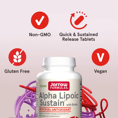 Alpha Lipoic Sustain®