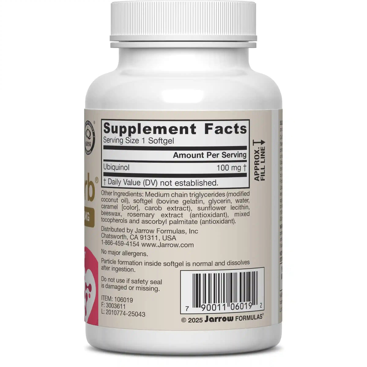 QH-absorb® - 100mg