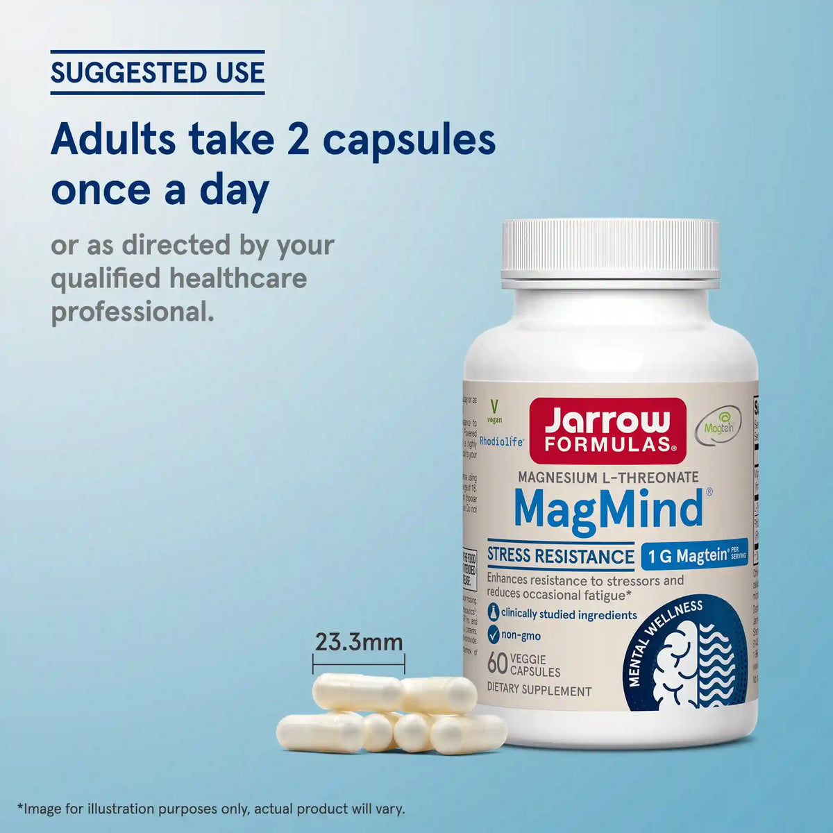 MagMind® Stress Resistance