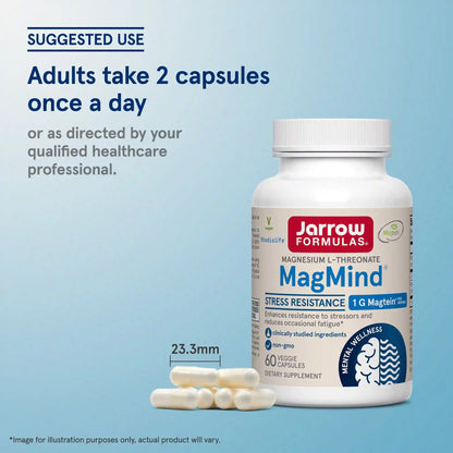 MagMind® Stress Resistance