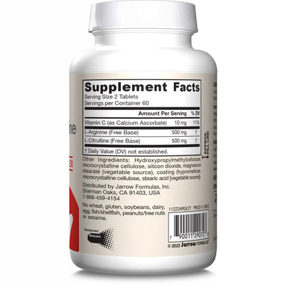 Arginine-Citrulline Sustain™