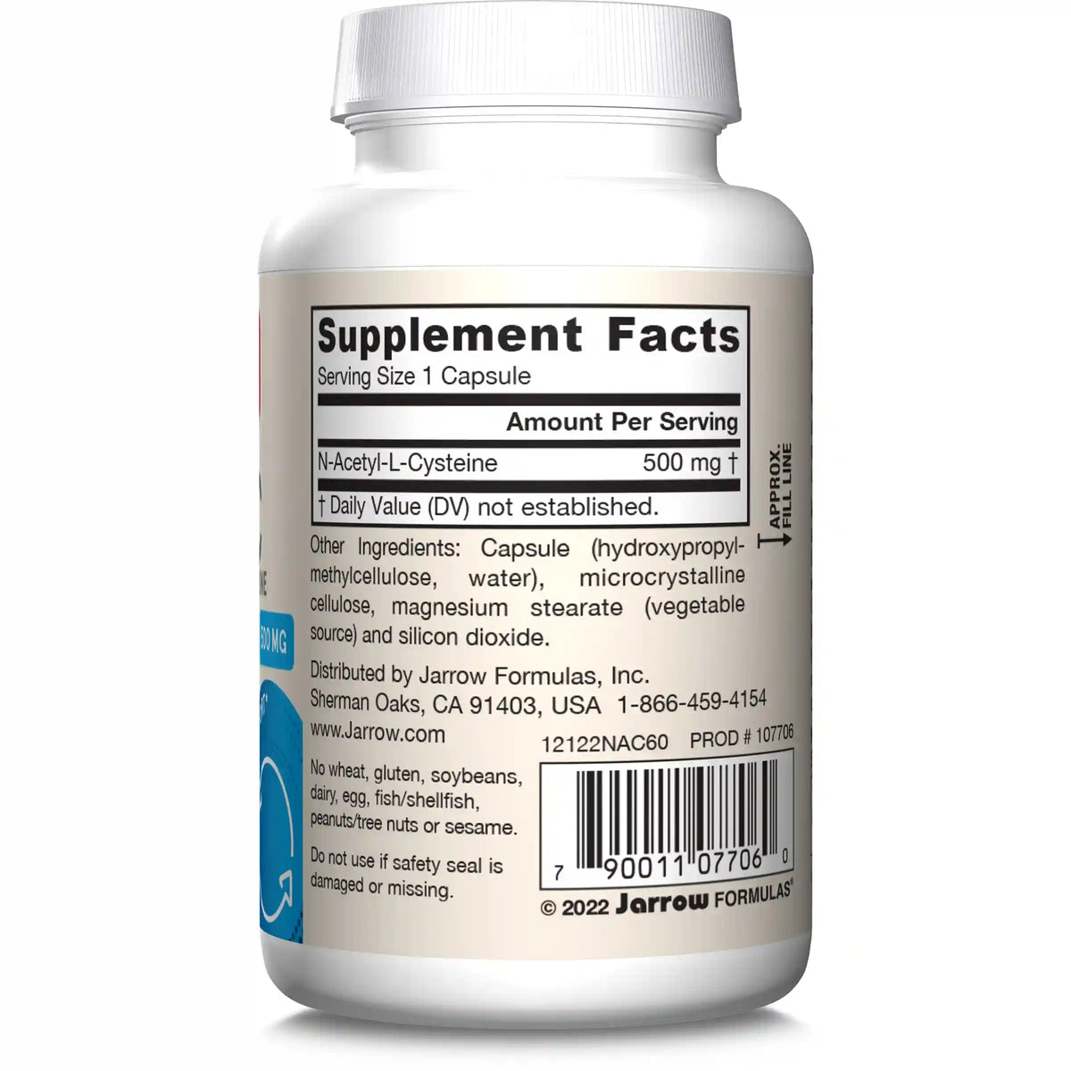 N-A-C (N-Acetyl-L-Cysteine) (2-Pack)